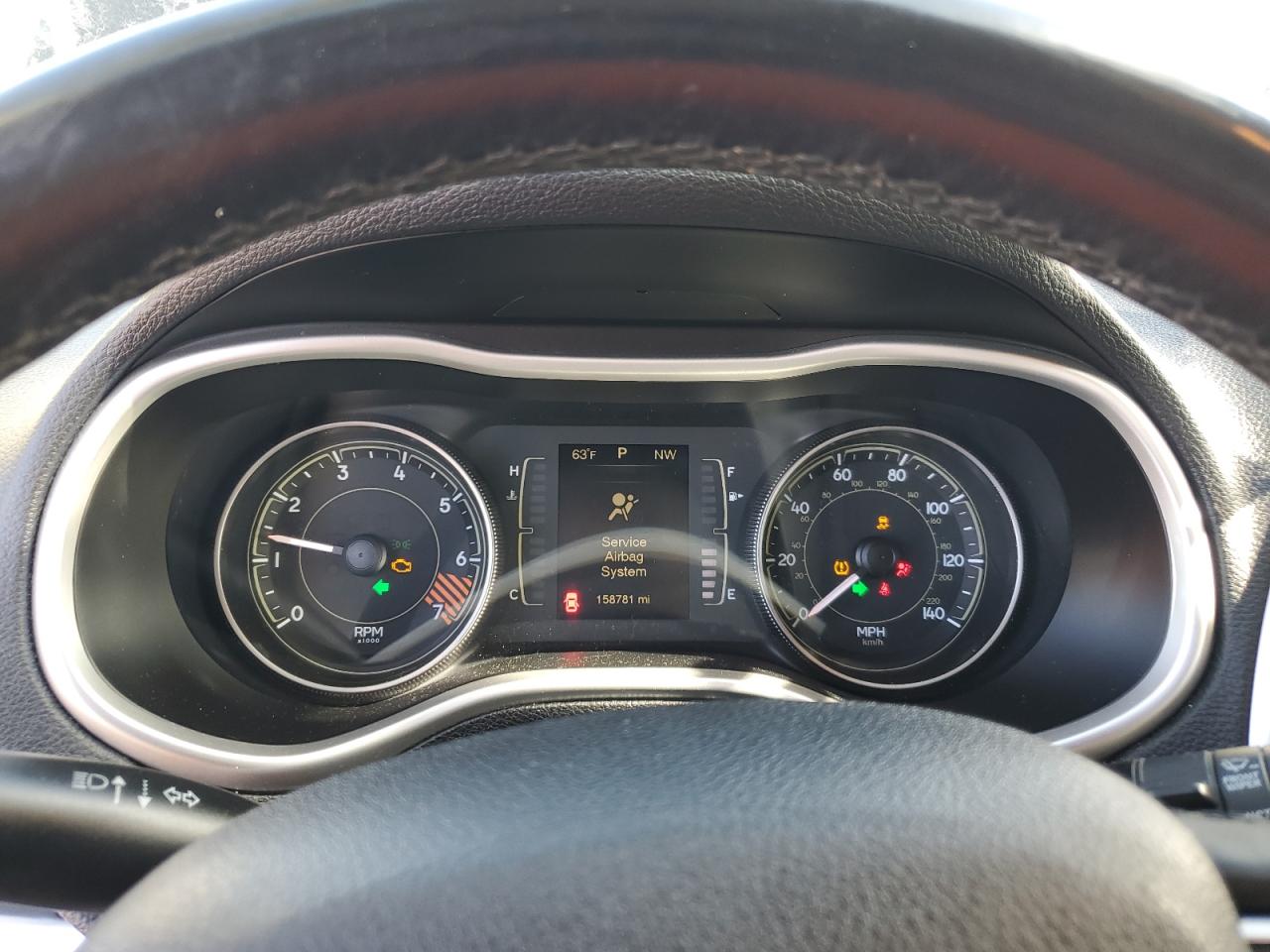 1C4PJLAB4EW217021 2014 Jeep Cherokee Sport