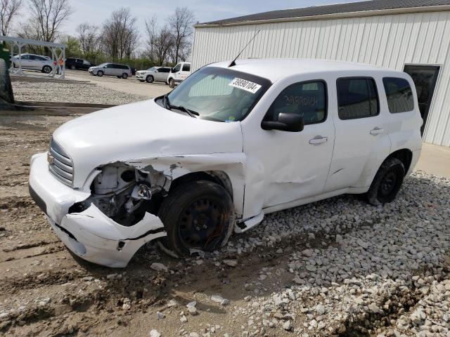 Lot #2478333331 2011 CHEVROLET HHR LS salvage car