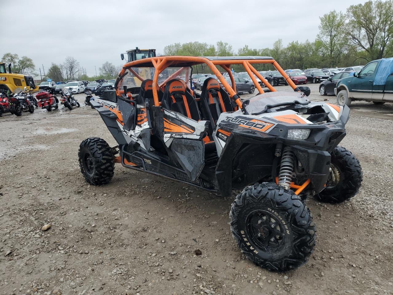 Polaris RZR 2018 XP 4 (Next)