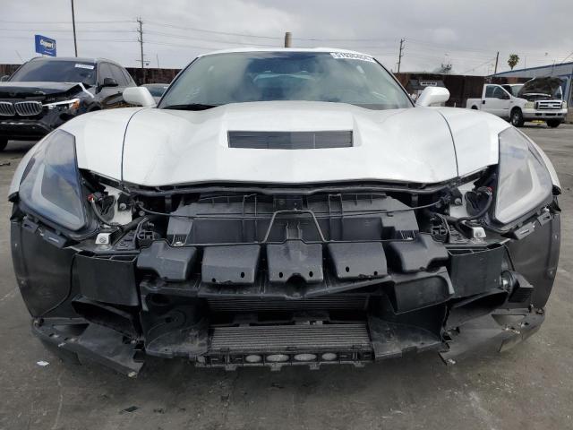 2016 Chevrolet Corvette Stingray Z51 3Lt VIN: 1G1YM2D72G5117952 Lot: 51935464
