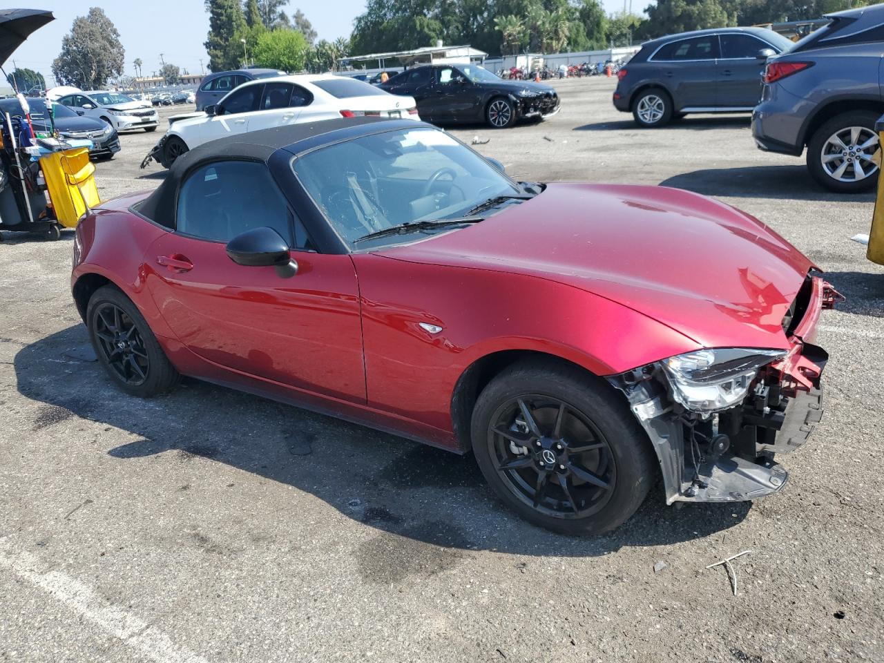 JM1NDAB76M0459016 2021 Mazda Mx-5 Miata Sport