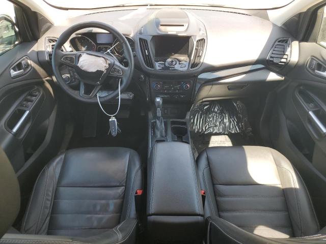 2017 Ford Escape Titanium VIN: 1FMCU9JD5HUA87126 Lot: 51556124