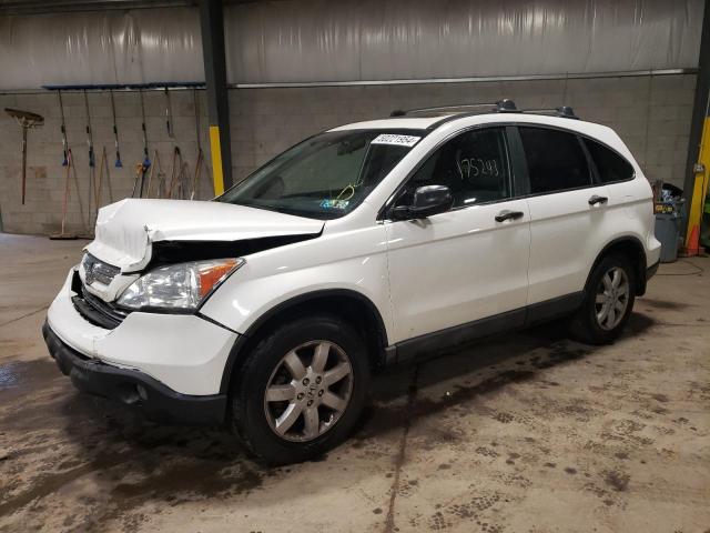 2008 Honda Cr-V Ex VIN: 5J6RE48568L037087 Lot: 50221954