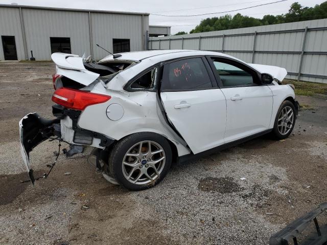 Vin: 1fadp3f20fl291989, lot: 50888724, ford focus se 20153