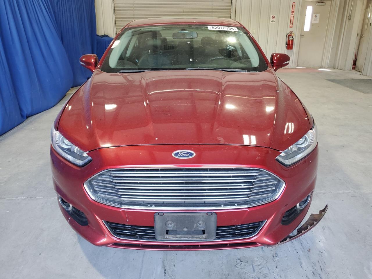 2013 Ford Fusion Titanium vin: 3FA6P0D91DR106922