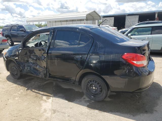 2018 Mitsubishi Mirage G4 Es VIN: ML32F3FJ2JHF08052 Lot: 52739434