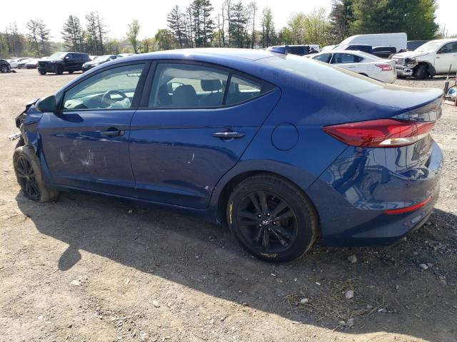 5NPD84LFXHH061131 2017 HYUNDAI ELANTRA - Image 2