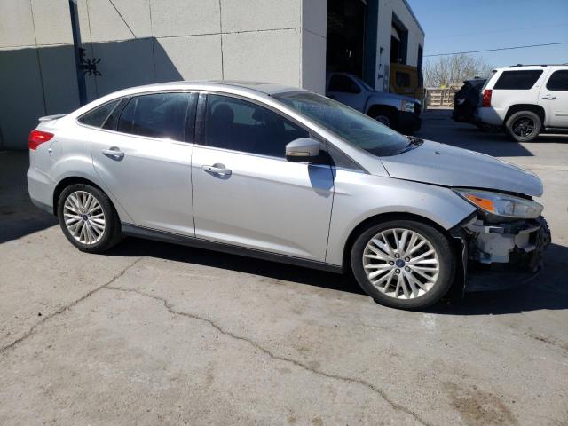 2018 Ford Focus Titanium VIN: 1FADP3J26JL210784 Lot: 49868864