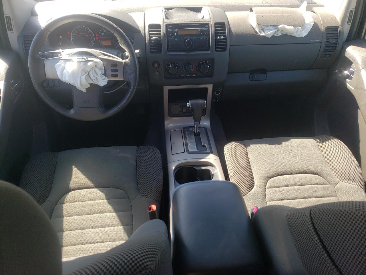 5N1AR18UX8C608847 2008 Nissan Pathfinder S