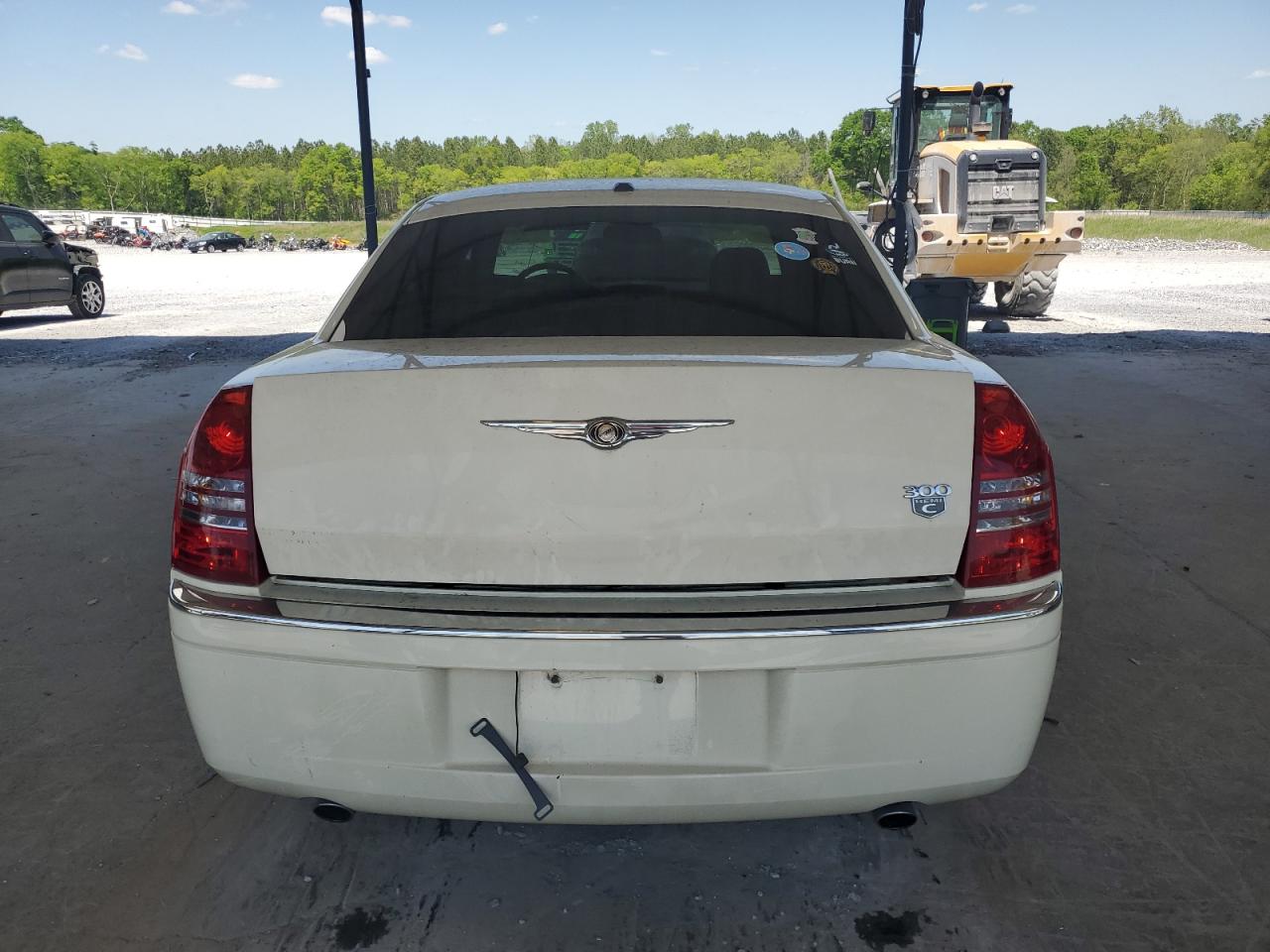 2C3KA63H27H611782 2007 Chrysler 300C