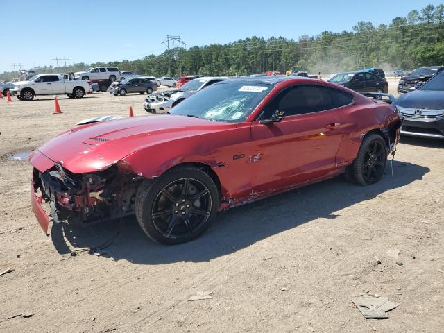 VIN 1FA6P8CF4L5117789 Ford Mustang GT 2020