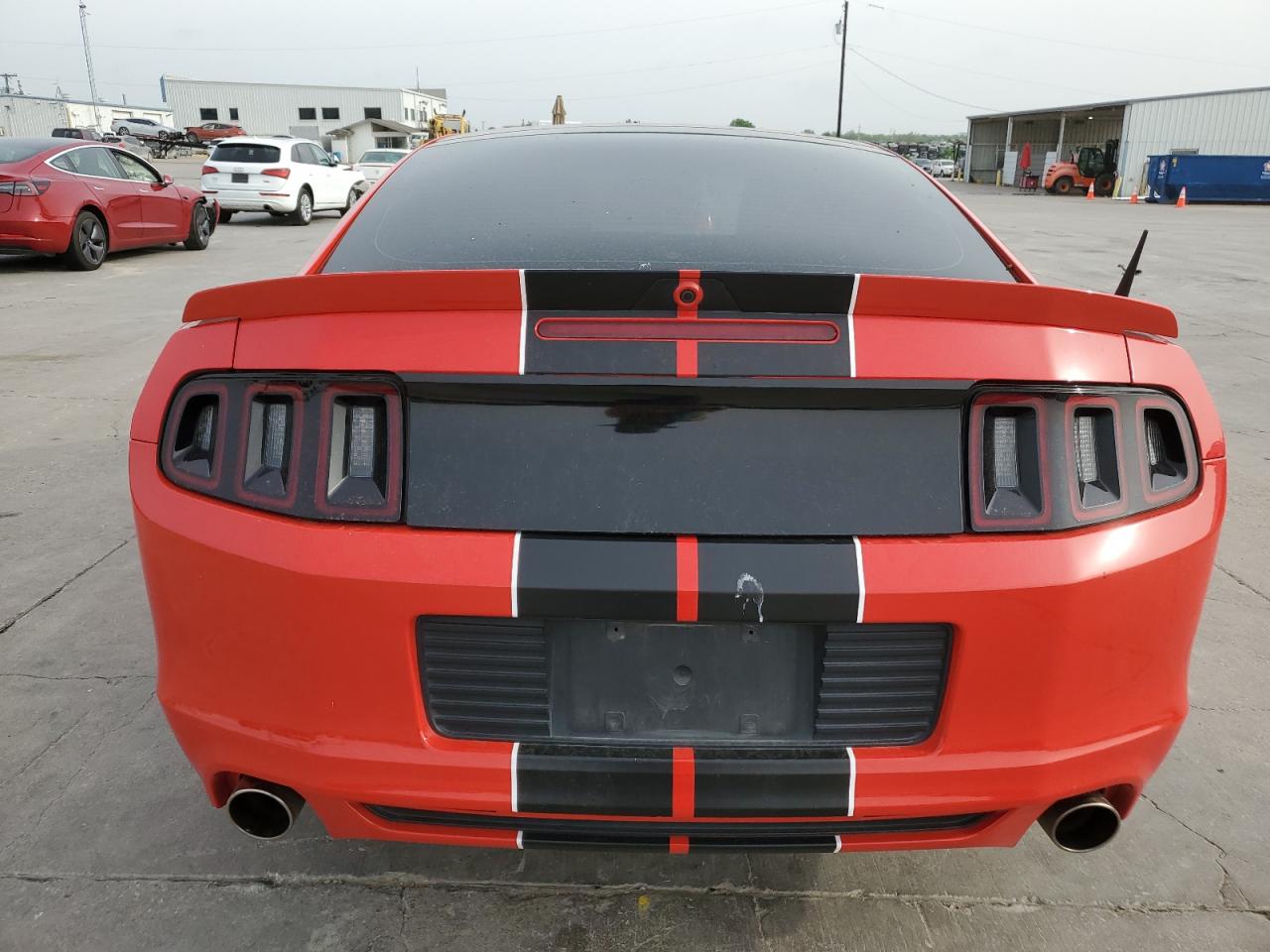 1ZVBP8CF2D5226663 2013 Ford Mustang Gt