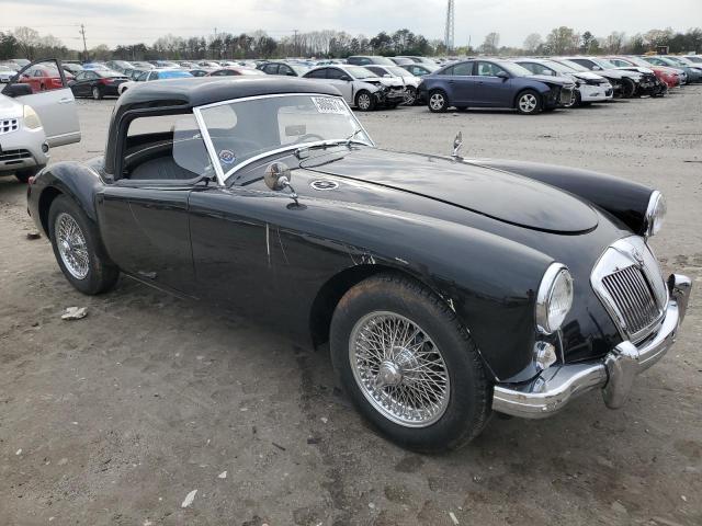 1959 Mg Mga C VIN: HDA4358185 Lot: 50066714