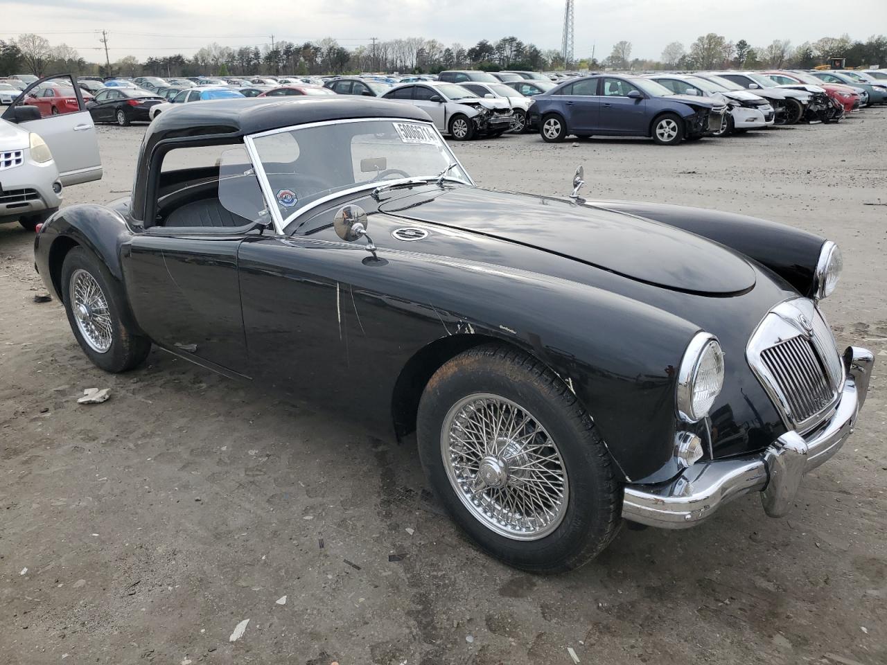 HDA4358185 1959 Mg Mga C