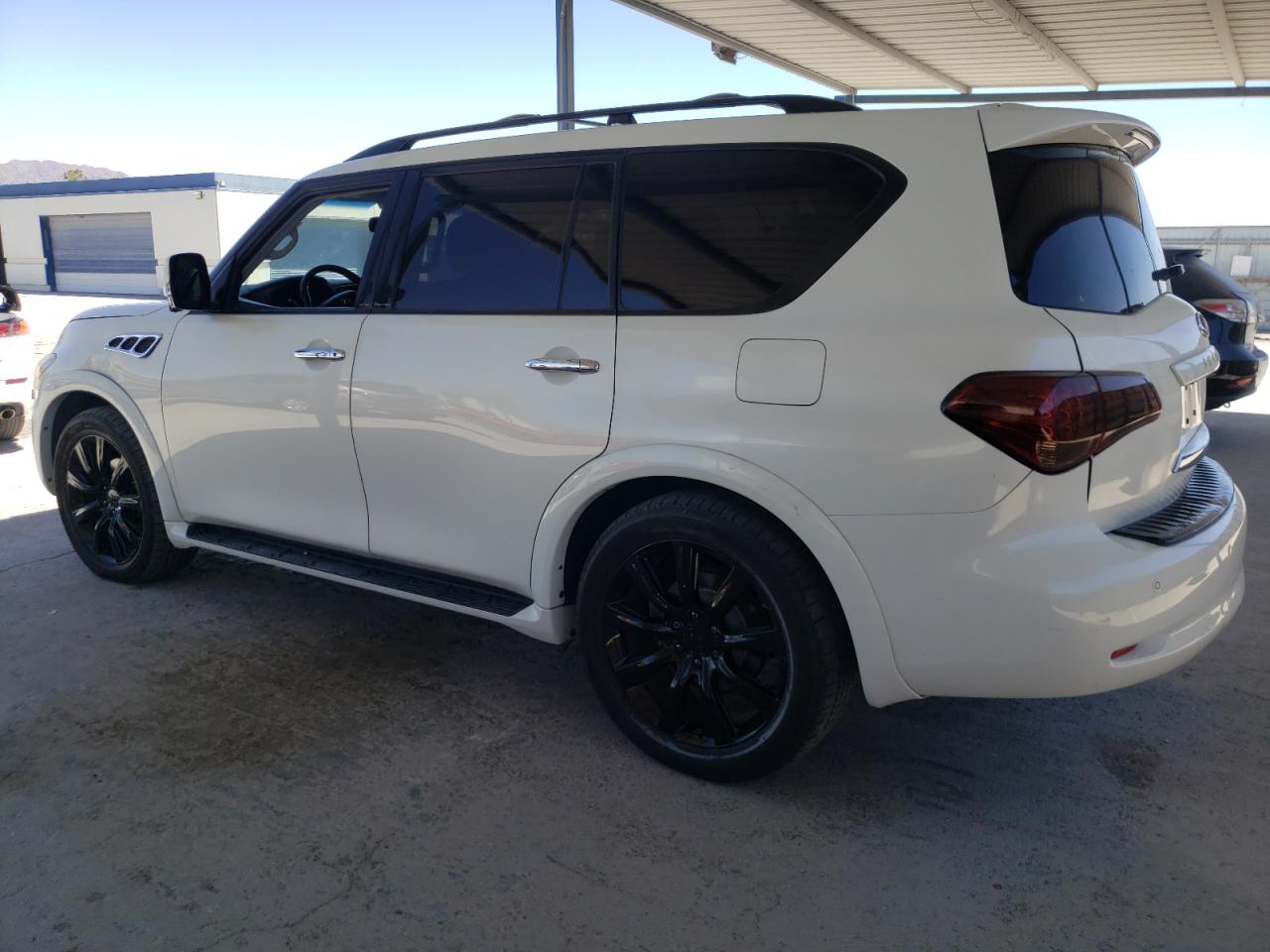 JN8AZ2NE2E9061769 2014 Infiniti Qx80