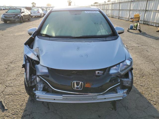 2015 Honda Fit Ex VIN: 3HGGK5H81FM714100 Lot: 51209434