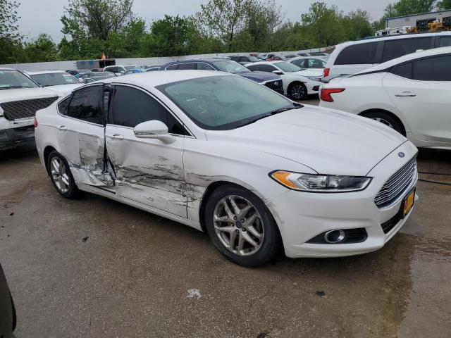 2016 FORD FUSION SE - 1FA6P0HD7G5113427