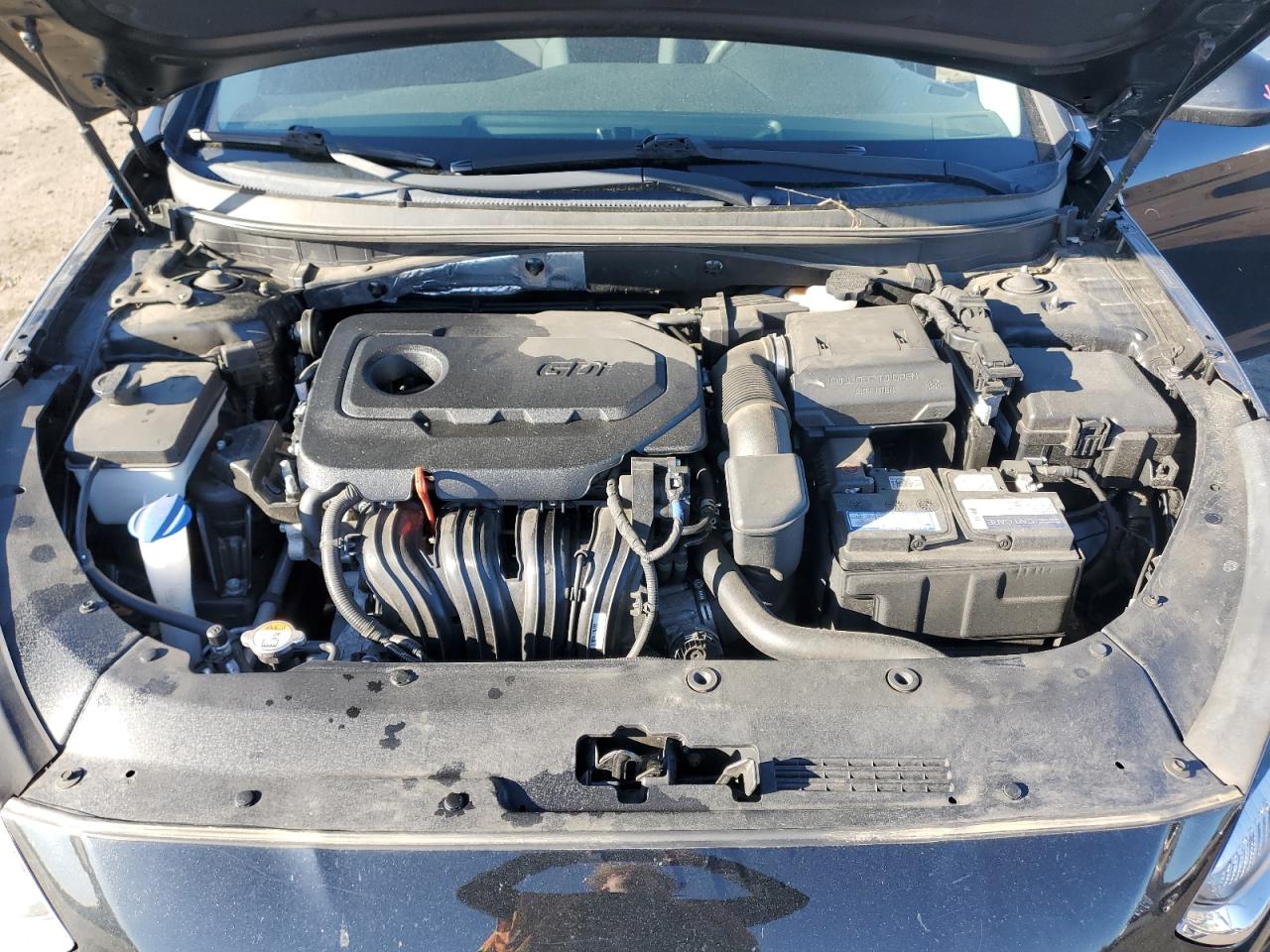 5NPE24AF6JH674278 2018 Hyundai Sonata Se