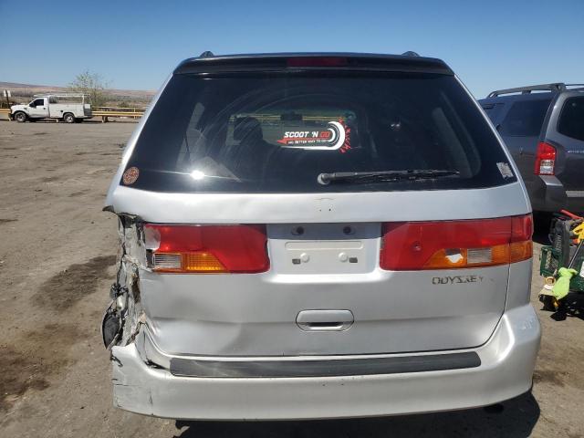 2002 Honda Odyssey Ex VIN: 2HKRL18672H578728 Lot: 49575724