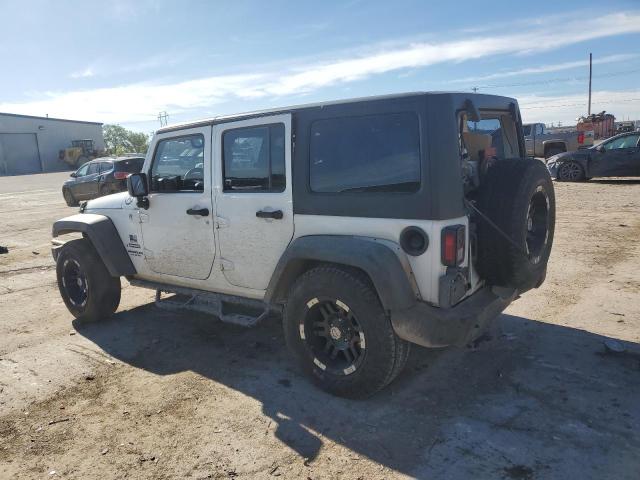 2013 Jeep Wrangler Unlimited Sport VIN: 1C4BJWDG7DL688180 Lot: 50612564