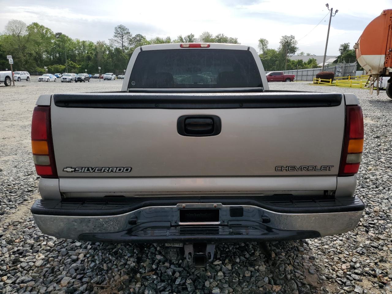 2GCEC19T621350708 2002 Chevrolet Silverado C1500