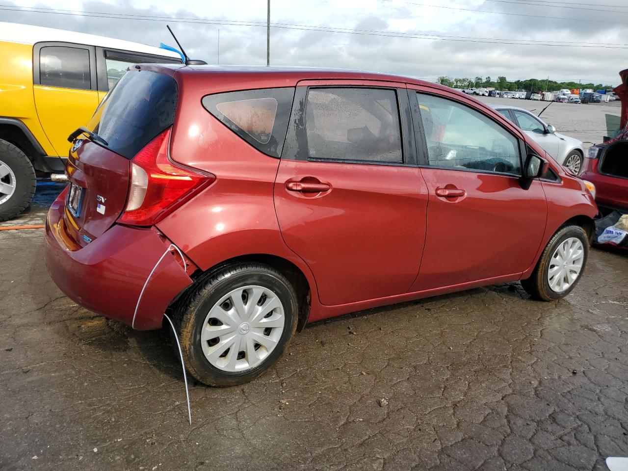 3N1CE2CPXGL354238 2016 Nissan Versa Note S