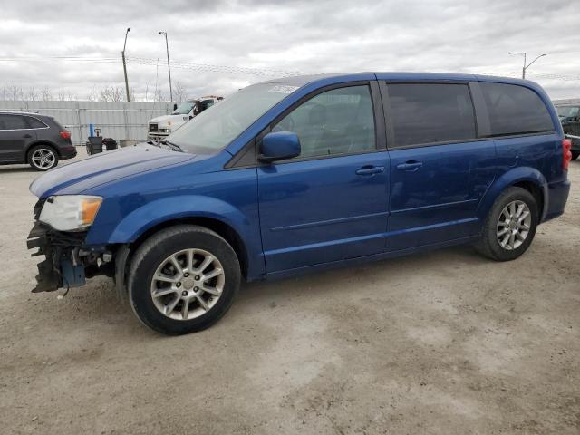 2011 Dodge Grand Caravan R/T VIN: 2D4RN7DG7BR729133 Lot: 52621164