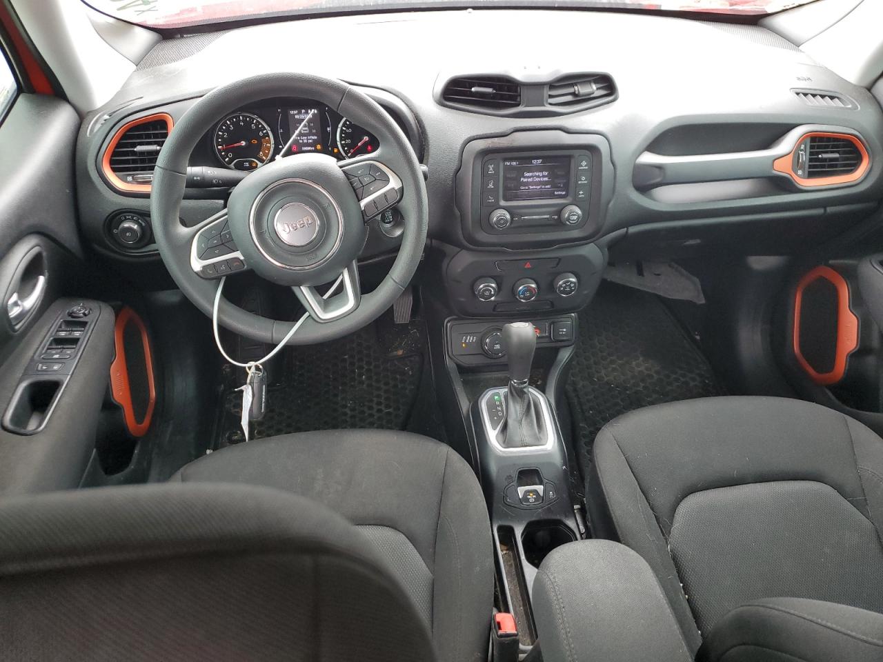 ZACNJBAB6KPK20638 2019 Jeep Renegade Sport