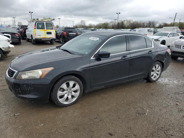 Lot #2513712600 2008 HONDA ACCORD EX salvage car