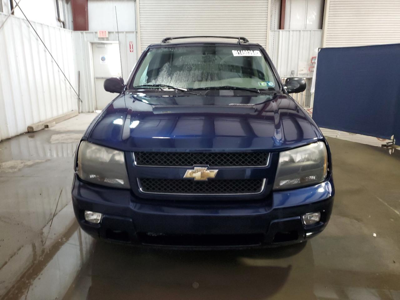 1GNDT13S272263849 2007 Chevrolet Trailblazer Ls