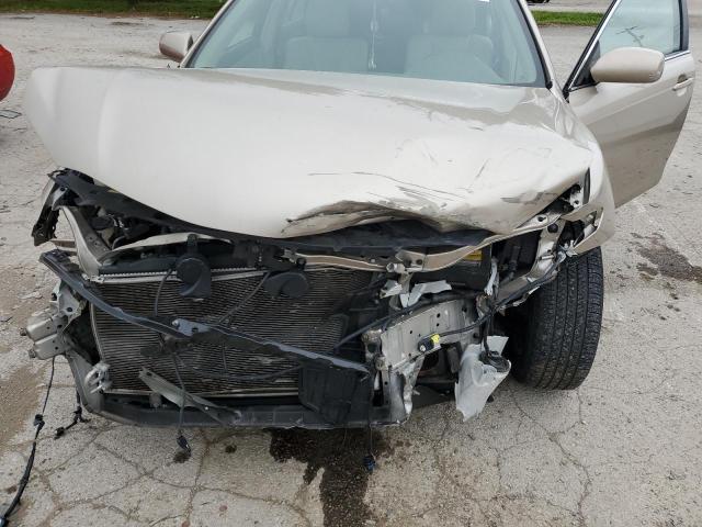 2021 Toyota Camry Le VIN: 4T1BK46KX7U040412 Lot: 49690734