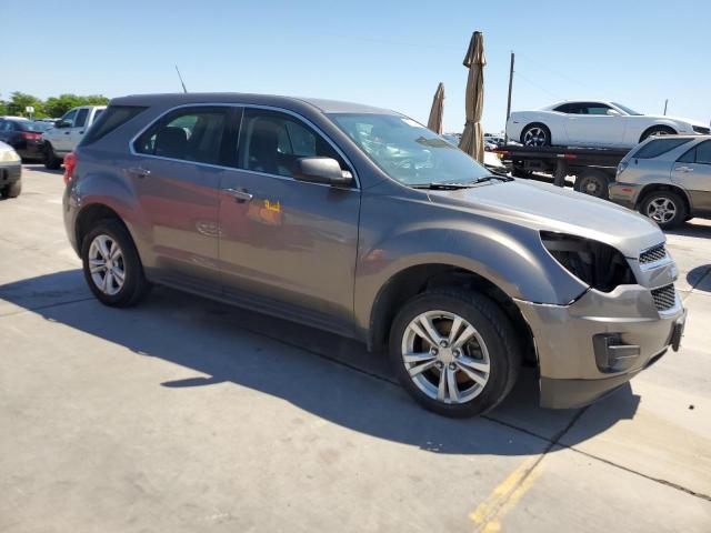 2CNFLCEW1A6321288 | 2010 Chevrolet equinox ls