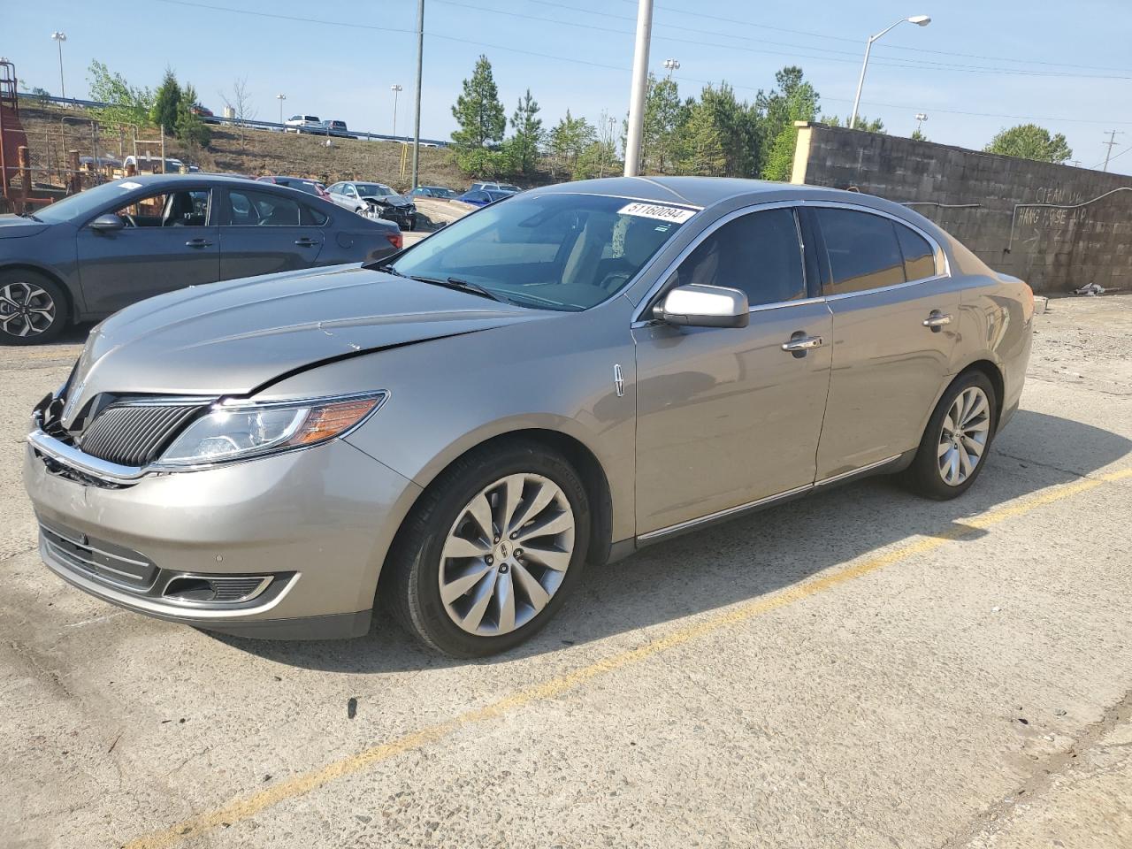 1LNHL9DK2GG602132 2016 Lincoln Mks