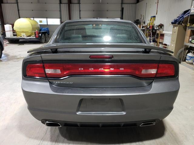 Lot #2485177988 2012 DODGE CHARGER SX salvage car