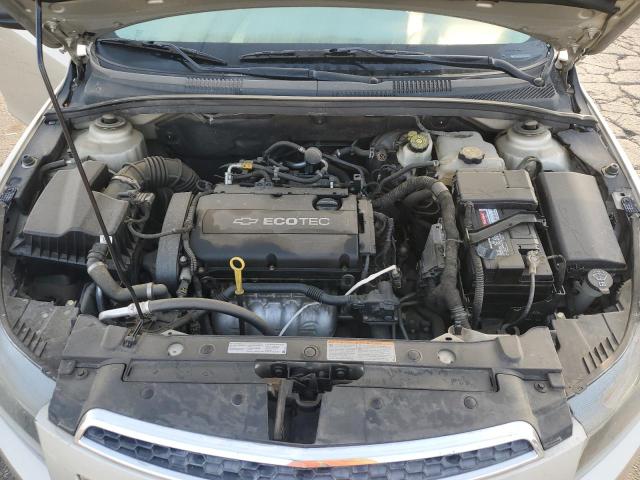 2013 Chevrolet Cruze Ls VIN: 1G1PA5SG4D7170743 Lot: 50847854