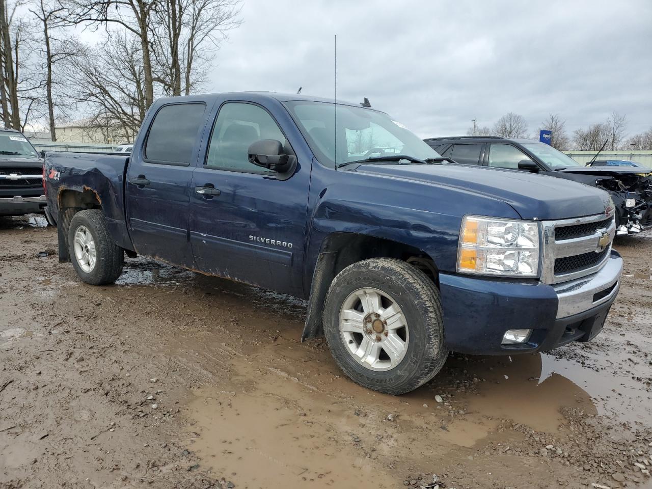 3GCRKSE30AG267183 2010 Chevrolet Silverado K1500 Lt