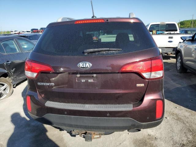 2015 Kia Sorento Lx VIN: 5XYKTCA62FG618430 Lot: 49195974