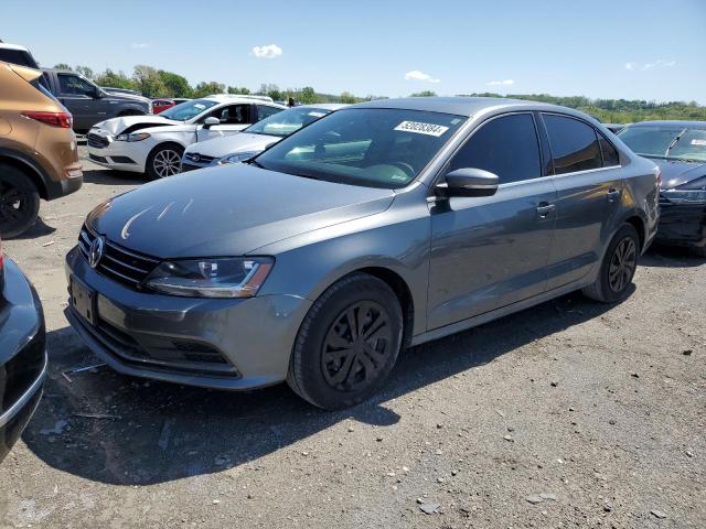 2017 Volkswagen Jetta Se VIN: 3VWDB7AJ9HM366900 Lot: 52028384