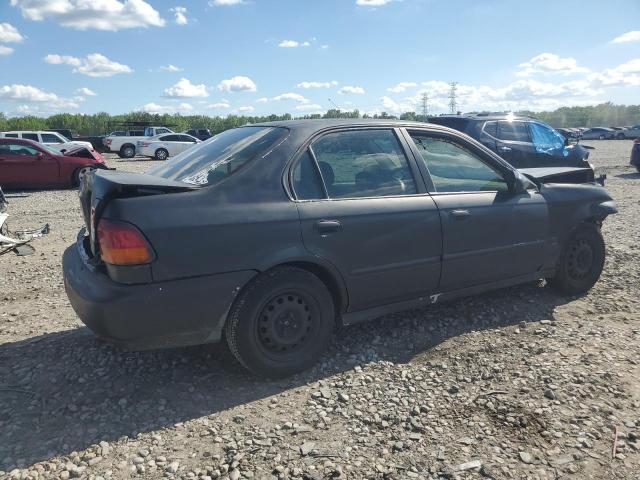 1998 Honda Civic Lx VIN: 1HGEJ6572WL023350 Lot: 52888234