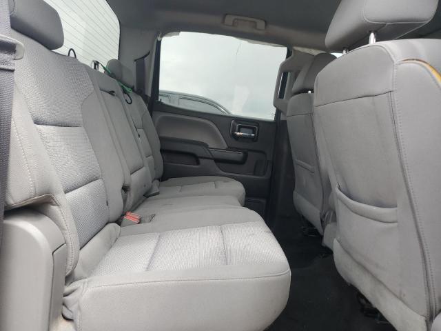 2018 Chevrolet Silverado K1500 Custom VIN: 3GCUKPEC7JG267169 Lot: 51408304