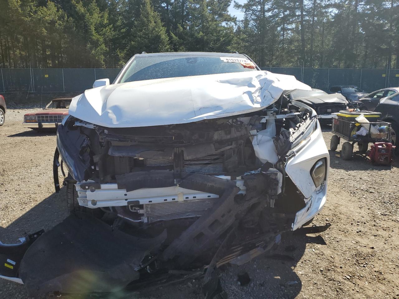 3GNKBKRS1PS189836 2023 Chevrolet Blazer Rs