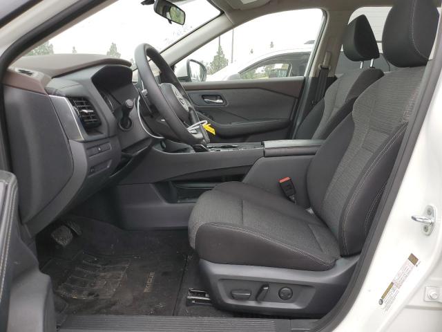 2022 Nissan Rogue Sv VIN: 5N1BT3BA7NC732604 Lot: 51073274