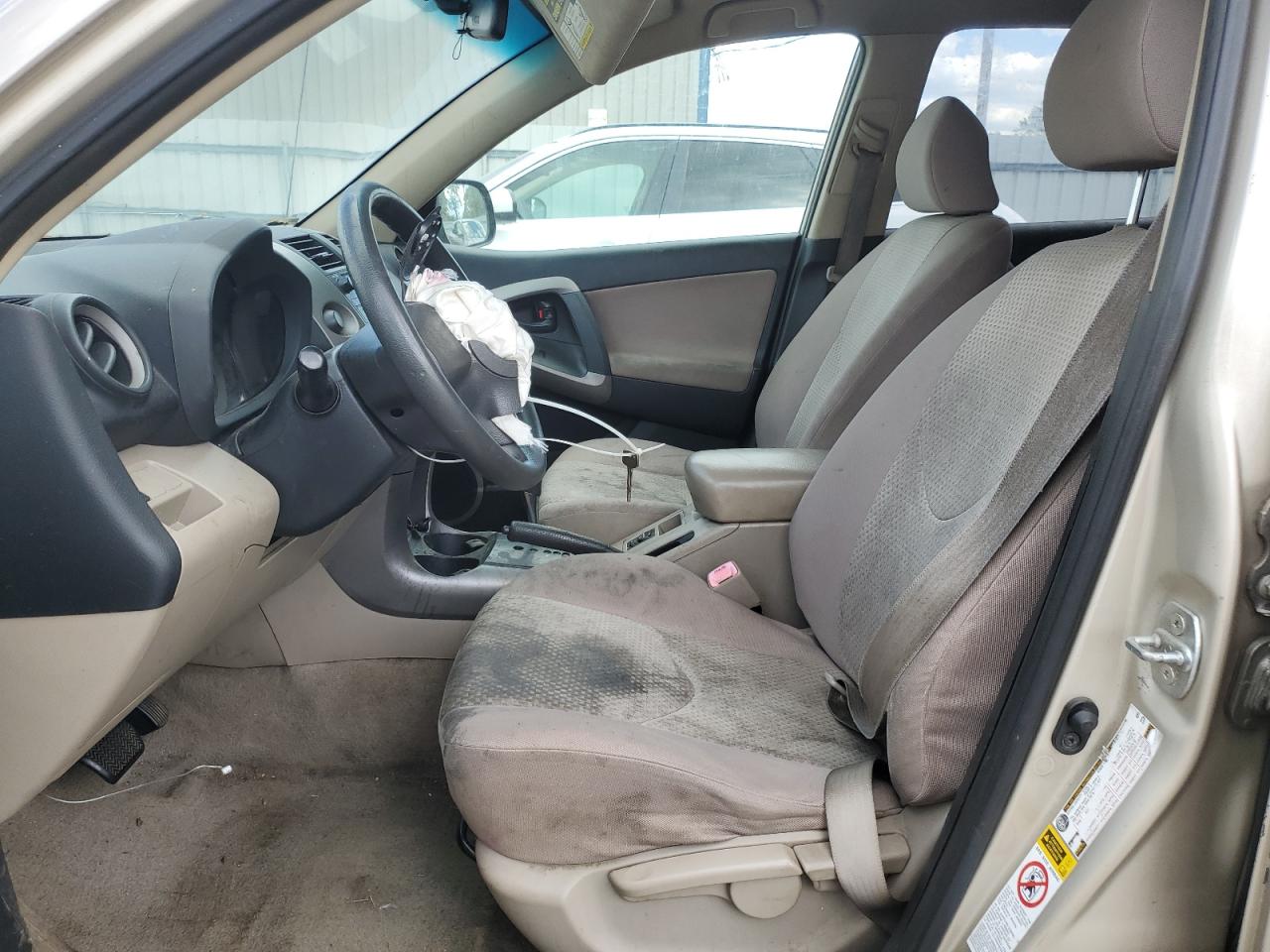 JTMZK35V275012557 2007 Toyota Rav4