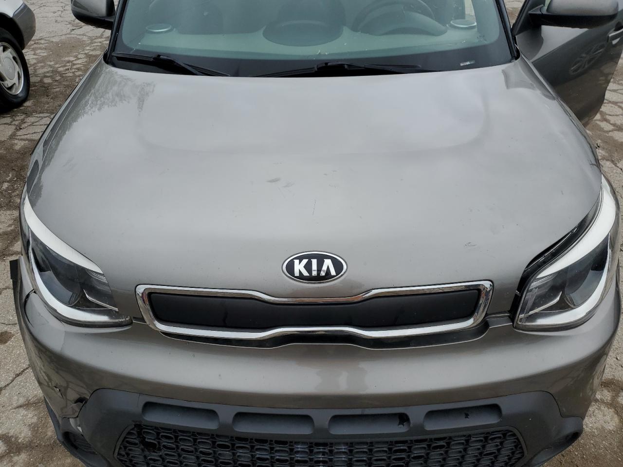 Lot #2500693288 2016 KIA SOUL