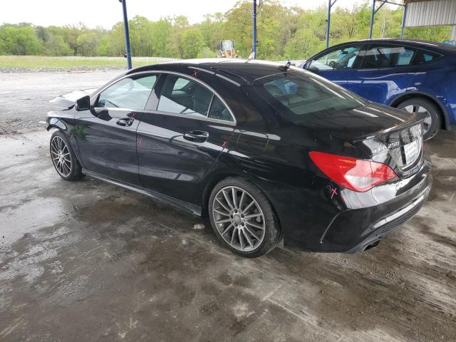 VIN WDDSJ4EBXGN389949 2016 Mercedes-Benz CLA-Class,... no.2