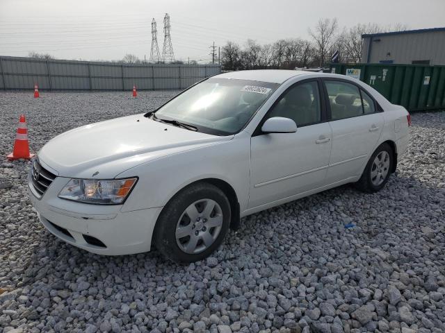 2010 Hyundai Sonata Gls VIN: 5NPET4AC3AH643511 Lot: 49922624