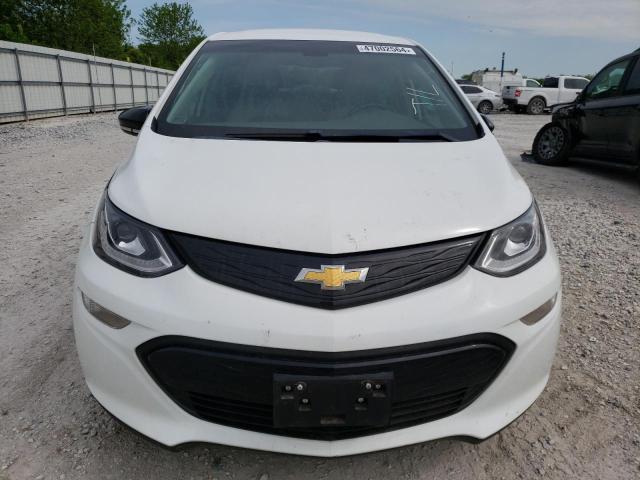  CHEVROLET BOLT 2020 Белый