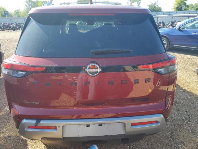 2023 Nissan Pathfinder Platinum VIN: 5N1DR3DKXPC237653 Lot: 52920874