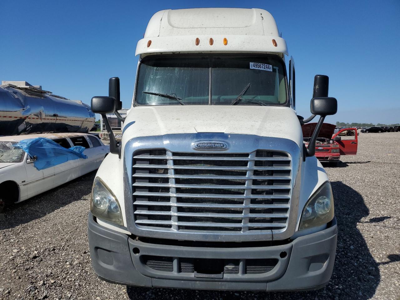 1FUJGLDR0DSBU5183 2013 Freightliner Cascadia 125