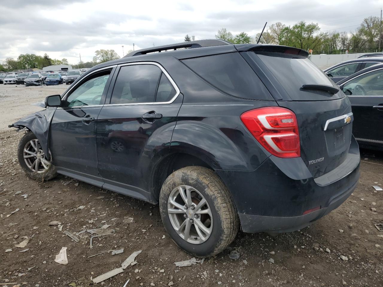 2GNALCEK2H6162083 2017 Chevrolet Equinox Lt